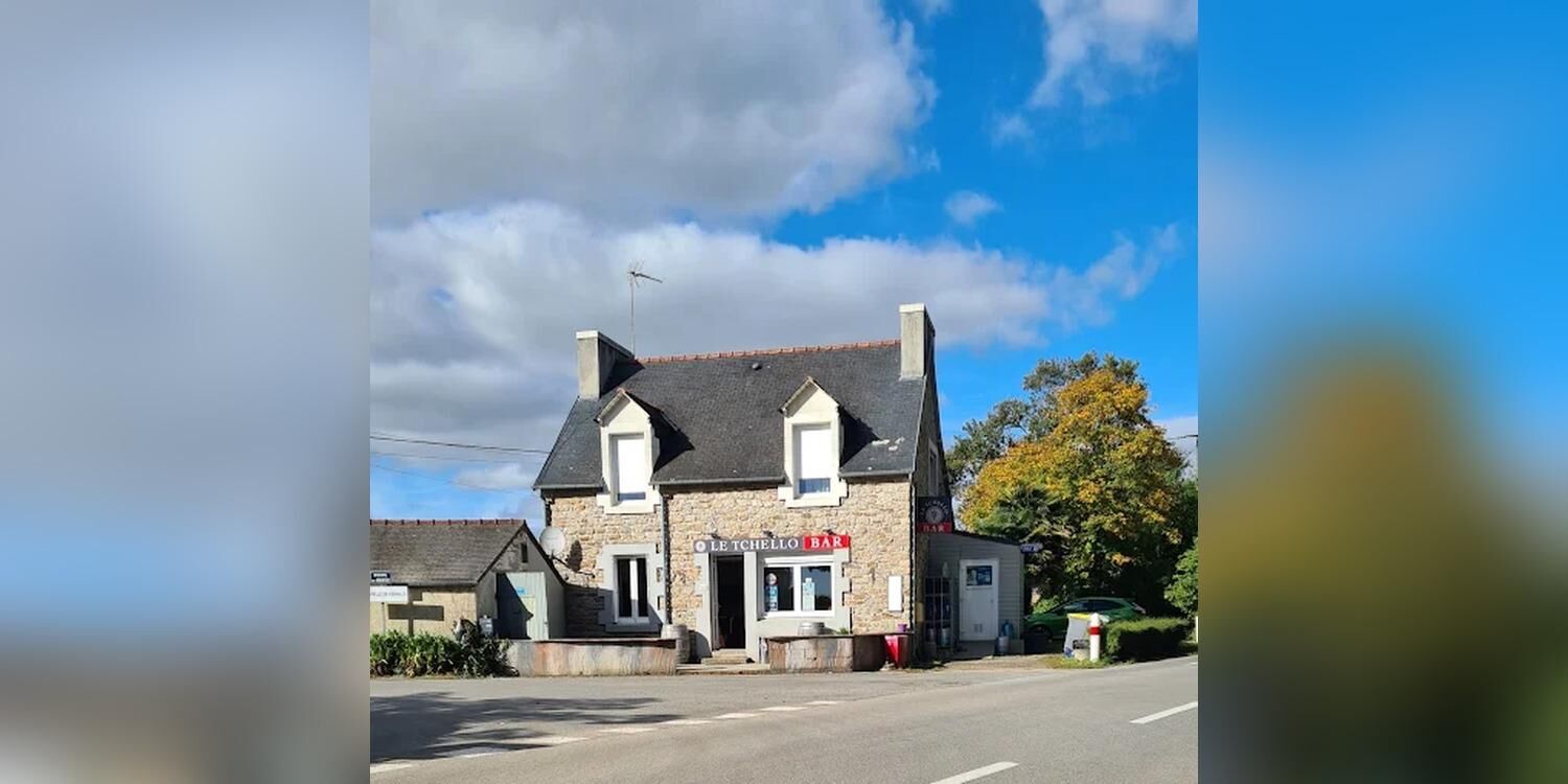 Le Tchello Bar, bar