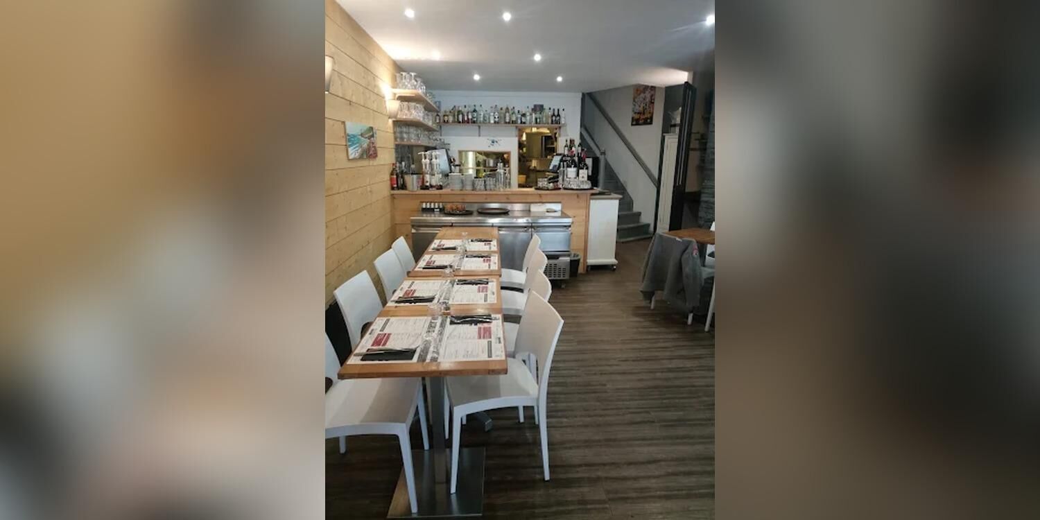 La Villa Blanche, restaurant