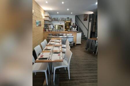 La Villa Blanche, Restaurant La Rochelle Minimes #0