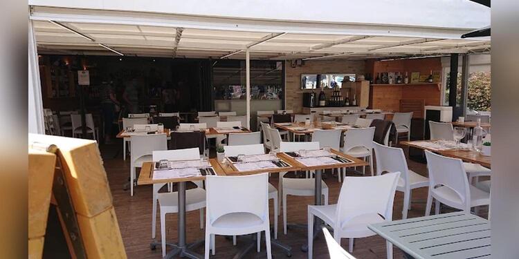 La Villa Blanche, restaurant