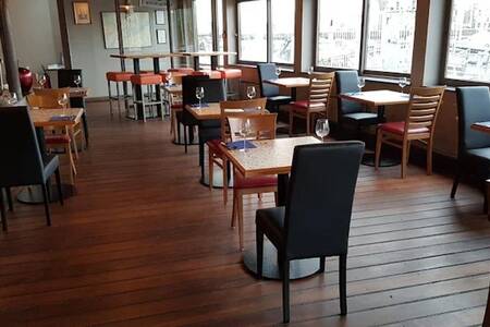 Restaurant Le Yacht, Restaurant Dunkerque Citadelle #0
