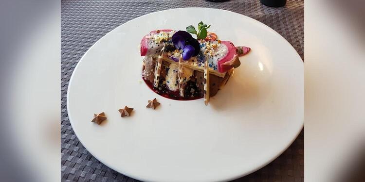 Restaurant Le Yacht, restaurant
