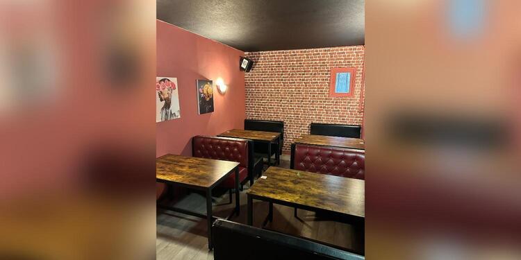 Akwaba Caen, bar