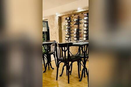 Teneo Lyon, Restaurant Lyon Ainay #0