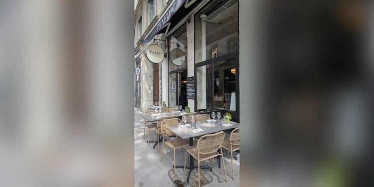 Teneo Lyon, restaurant