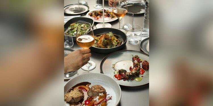 Teneo Lyon, restaurant