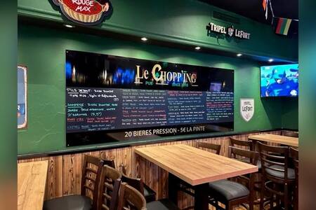 Le Chopp'ing Pub, Bar Lille Vieux-Lille #0