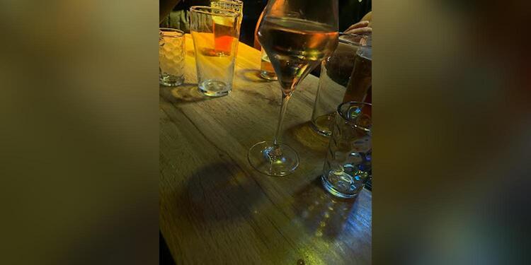 Le Chopp'ing Pub, bar