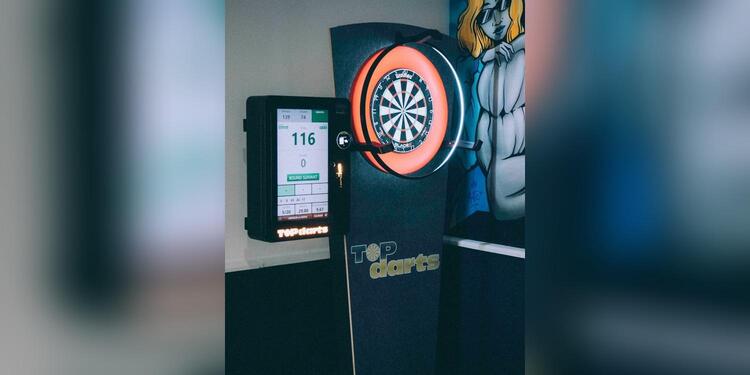 GreatGaming!, bar