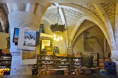La Cave des Beaux Arts, Bar Bourges Centre de Bourge #0