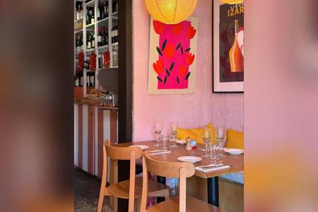 BERMEO, Restaurant Bordeaux Chartrons-Grand Parc #0