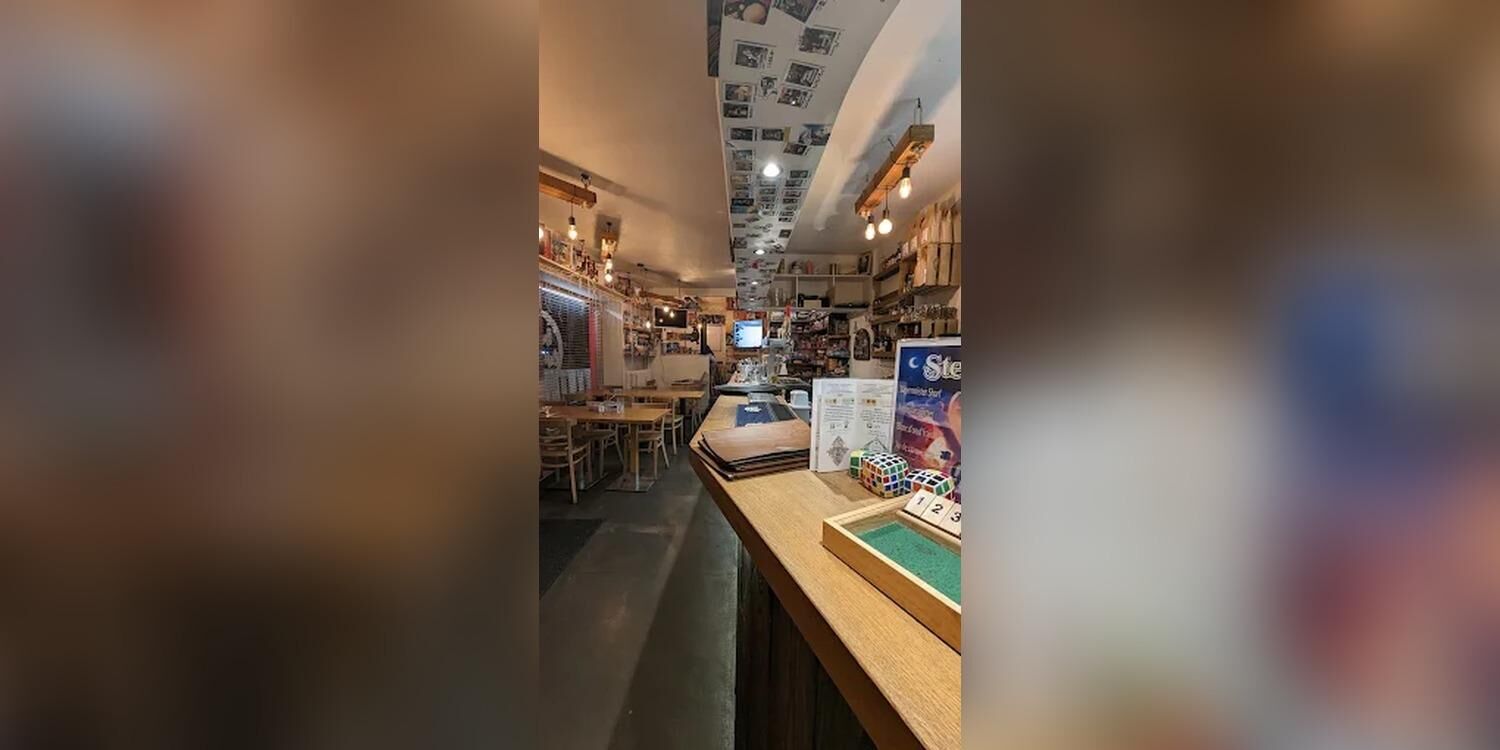 Les Claudiennes, restaurant