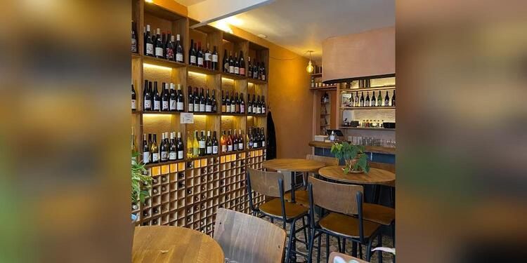 Sapajou - Cave à vin Paris, bar