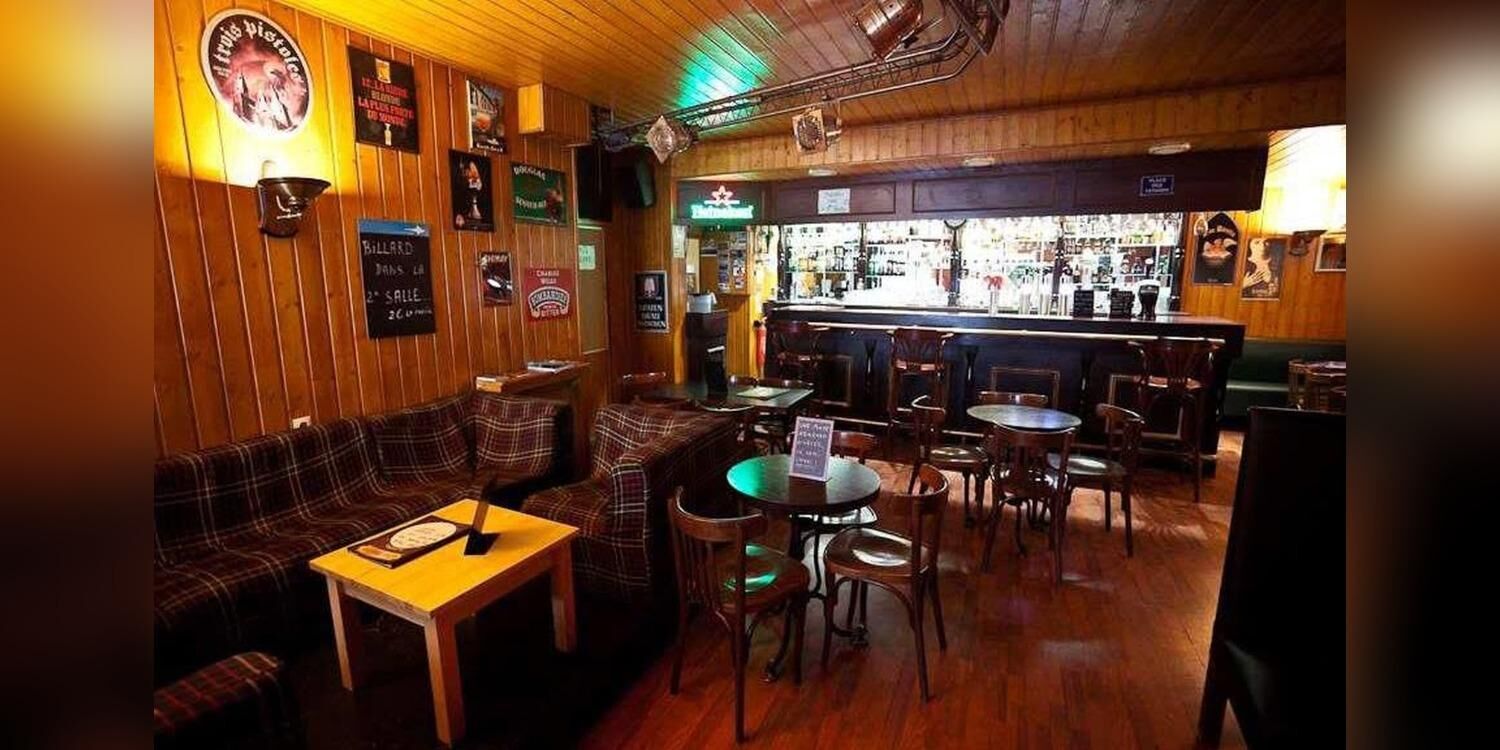 CLUB SPIRIT, bar