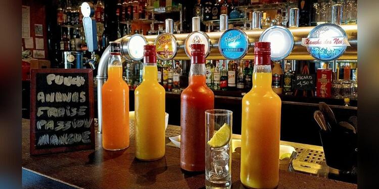 CLUB SPIRIT, bar