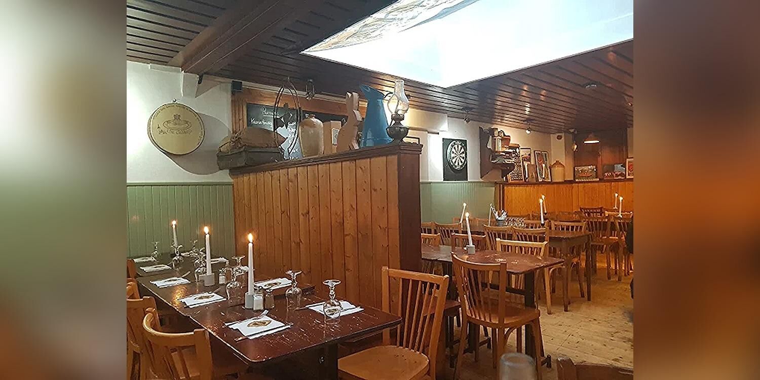 Mc Guigan's, restaurant