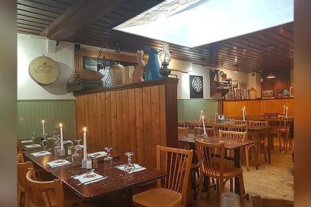 Mc Guigan's, Restaurant Brest Port de commerce #0