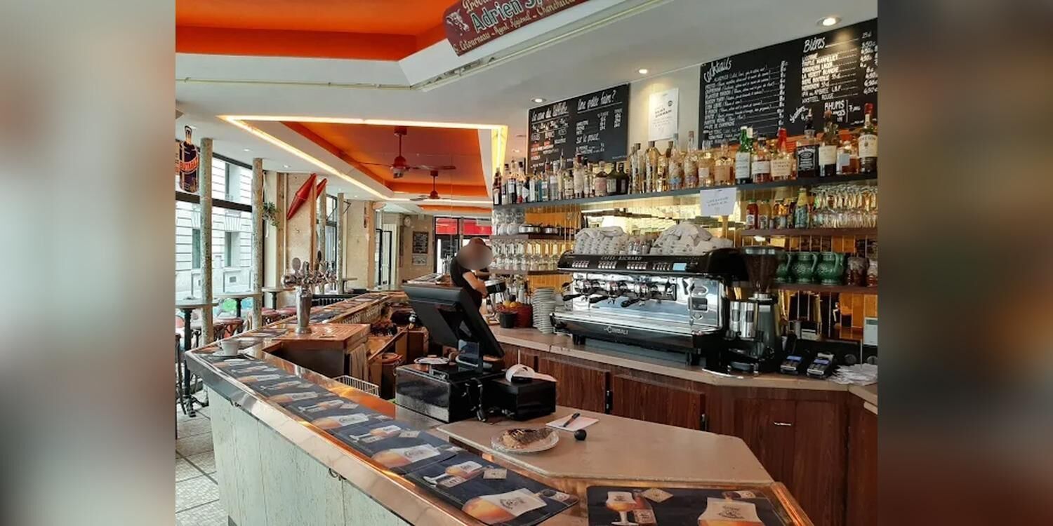 Le Laffitte, bar
