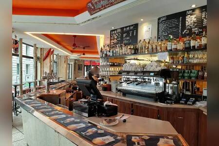 Le Laffitte, Bar Paris Lafayette-Richer #0