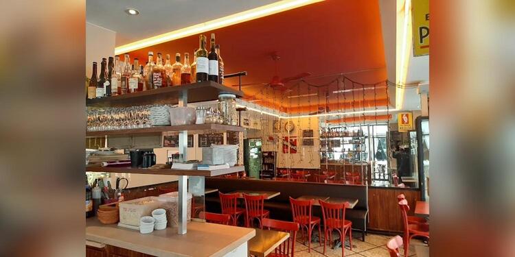 Le Laffitte, bar