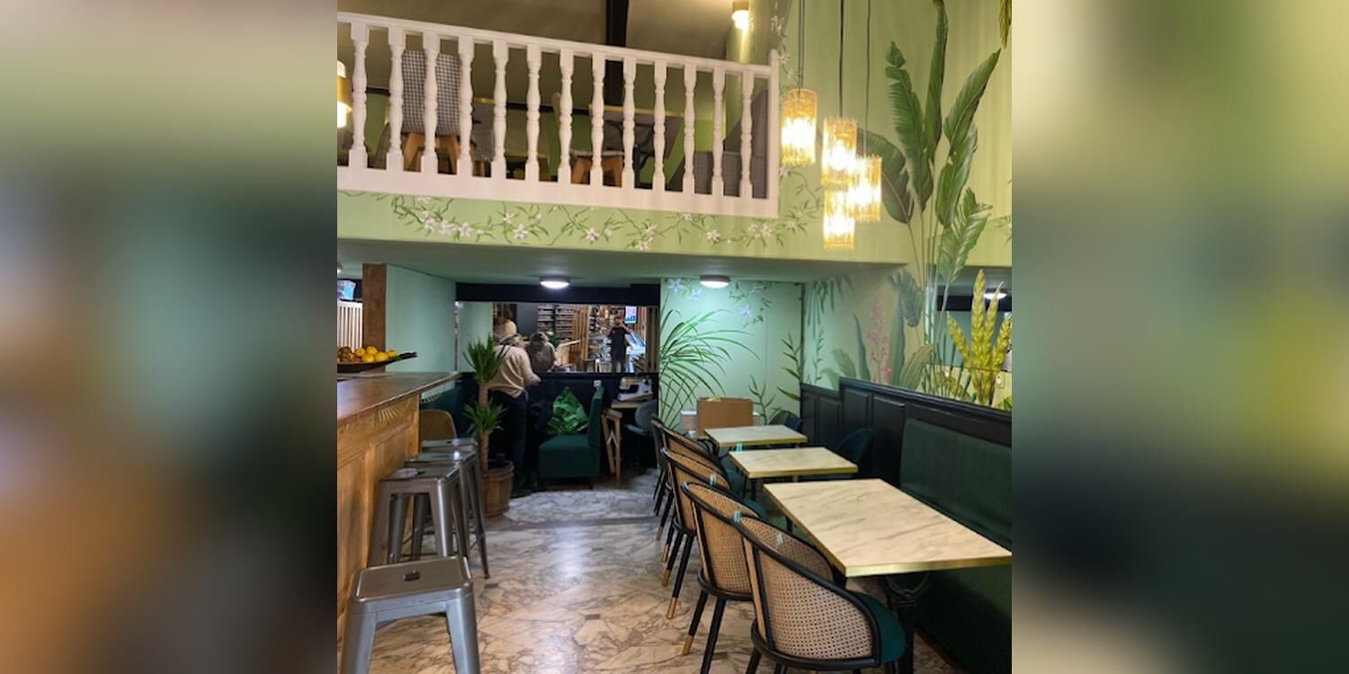Le Gallia, restaurant