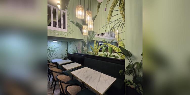 Le Gallia, restaurant