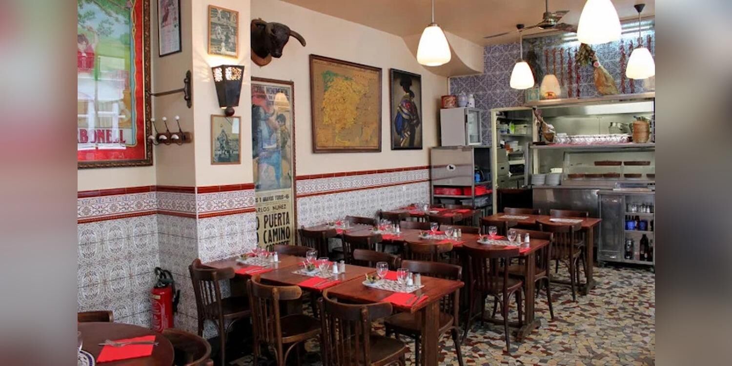 Caves Saint Gilles, restaurant