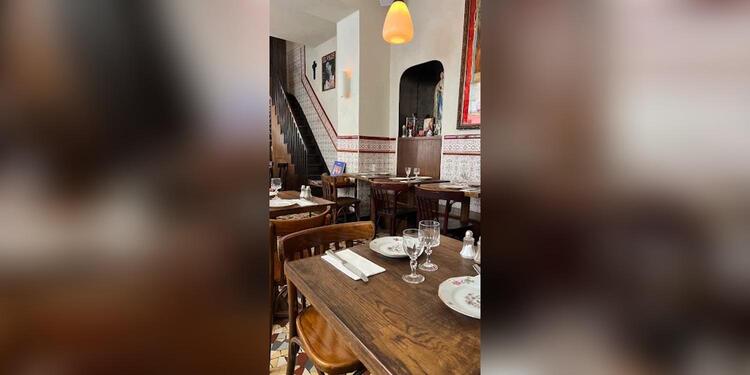 Caves Saint Gilles, restaurant