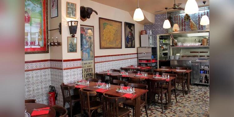 Caves Saint Gilles, restaurant