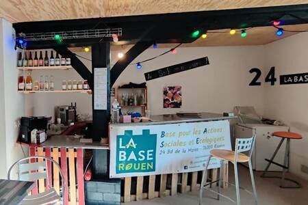 La Base, Bar Rouen Saint-Sever #0