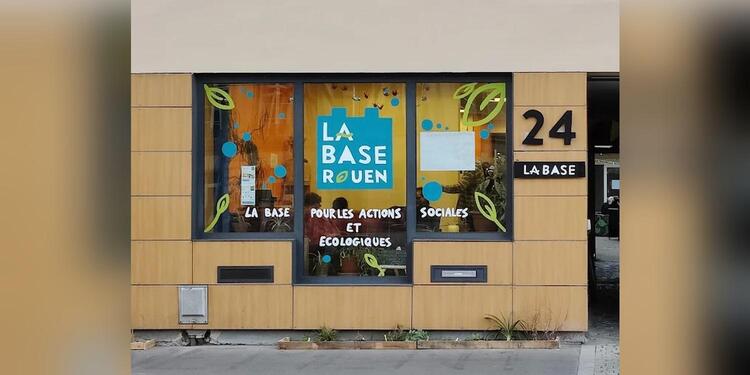 La Base, bar