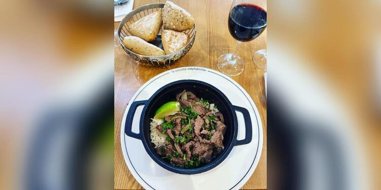 La Cocotte Stéphanoise, restaurant