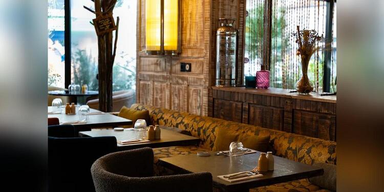 Le Grand Comptoir de Boulogne, bar