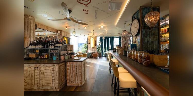 Le Grand Comptoir de Boulogne, bar