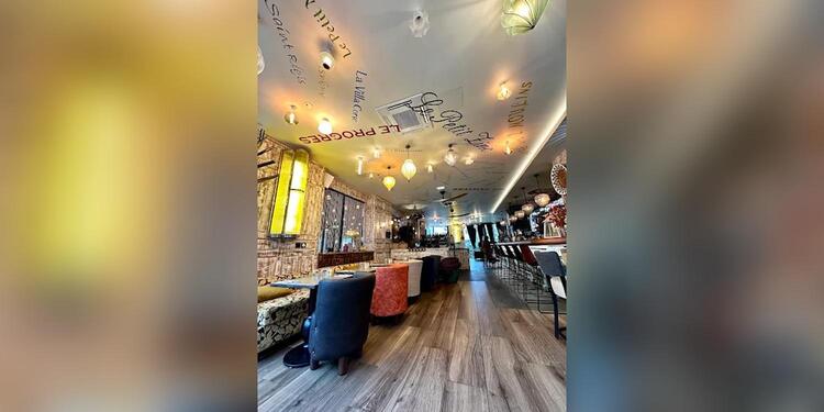 Le Grand Comptoir de Boulogne, bar