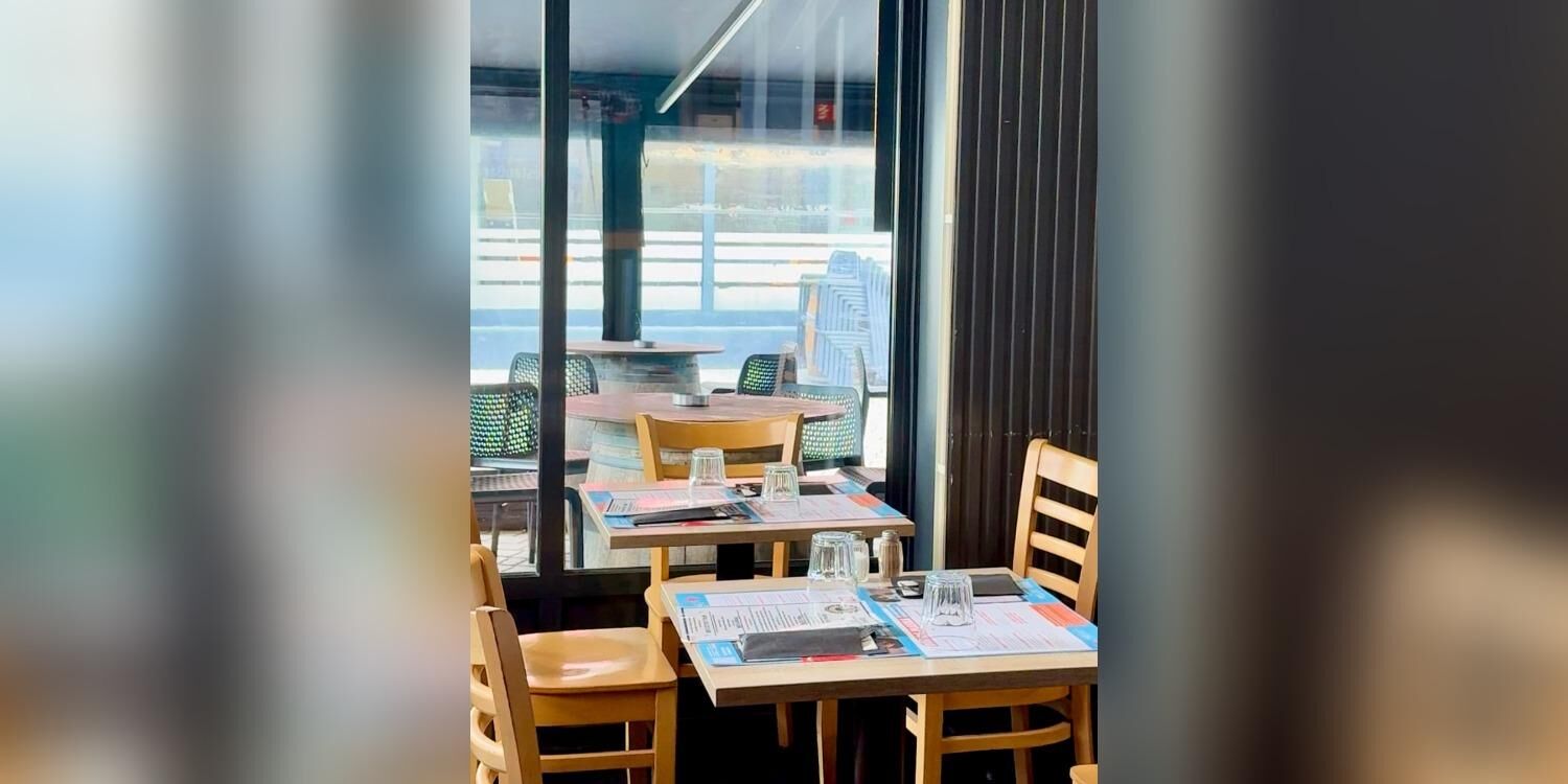 L'Eau Tarie, restaurant