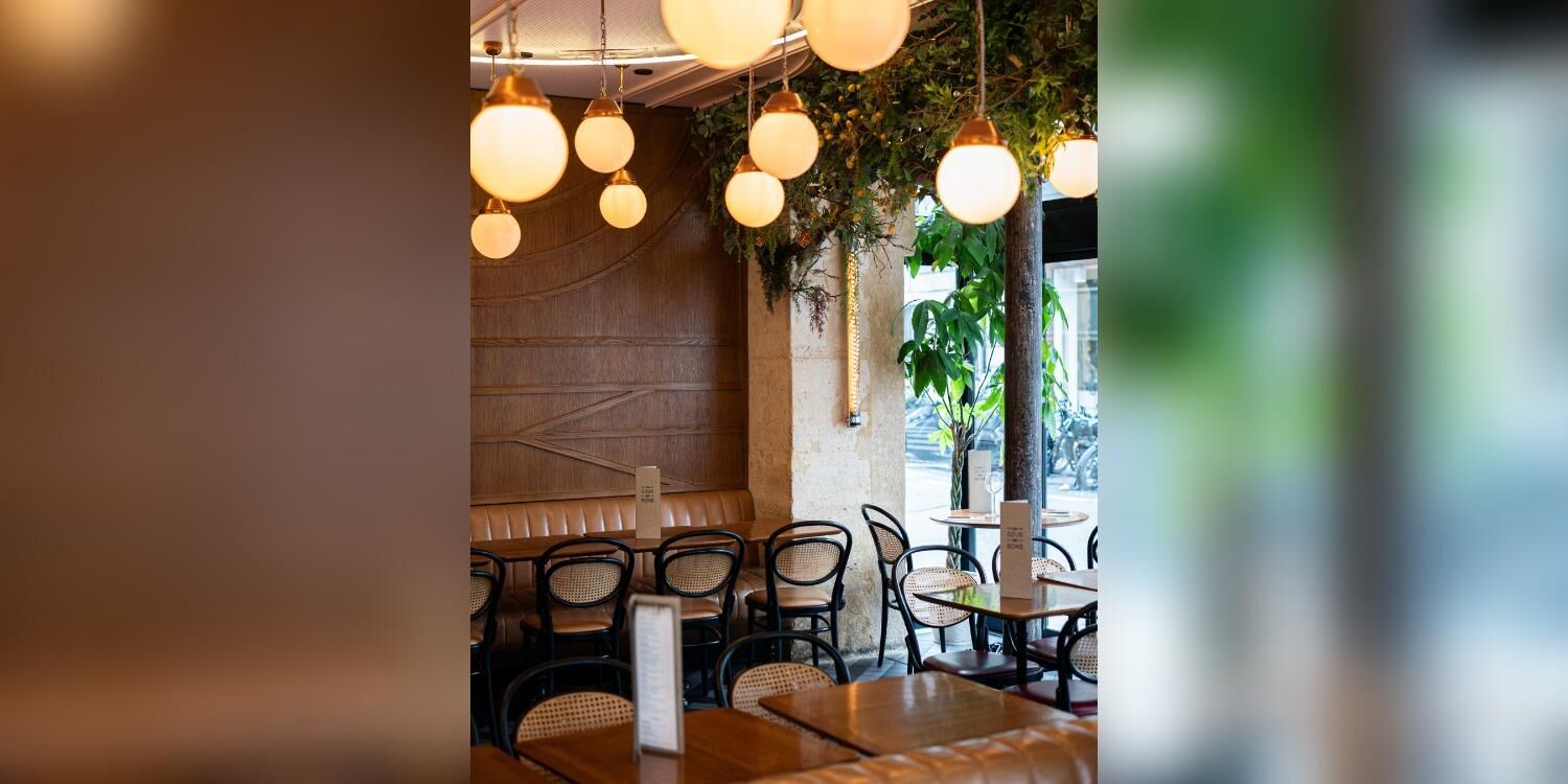 La Cour de Rome, restaurant