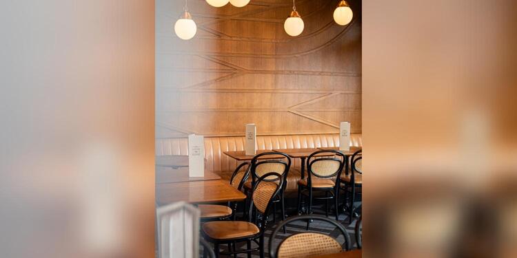 La Cour de Rome, restaurant