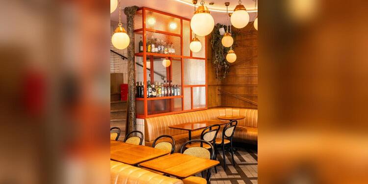 La Cour de Rome, restaurant