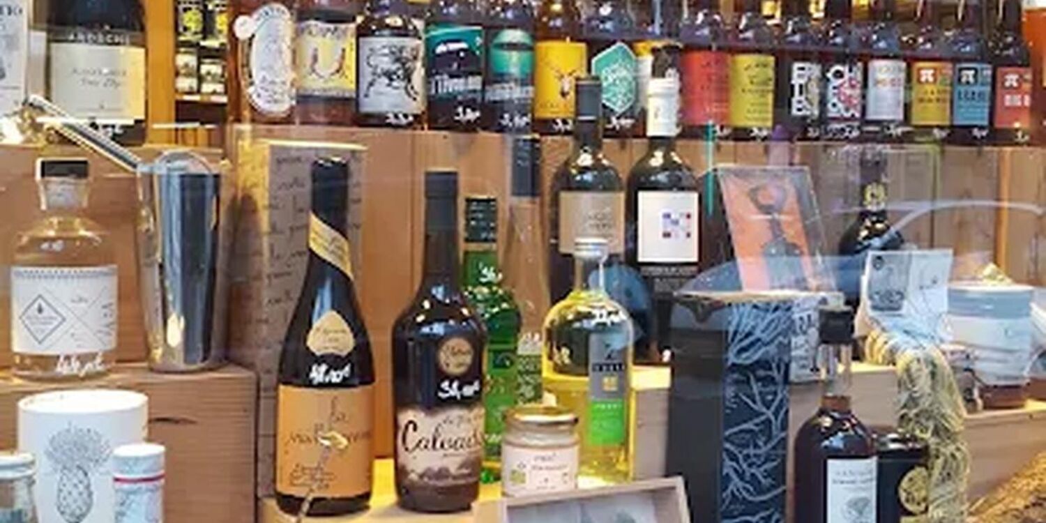le petit bleu, bar