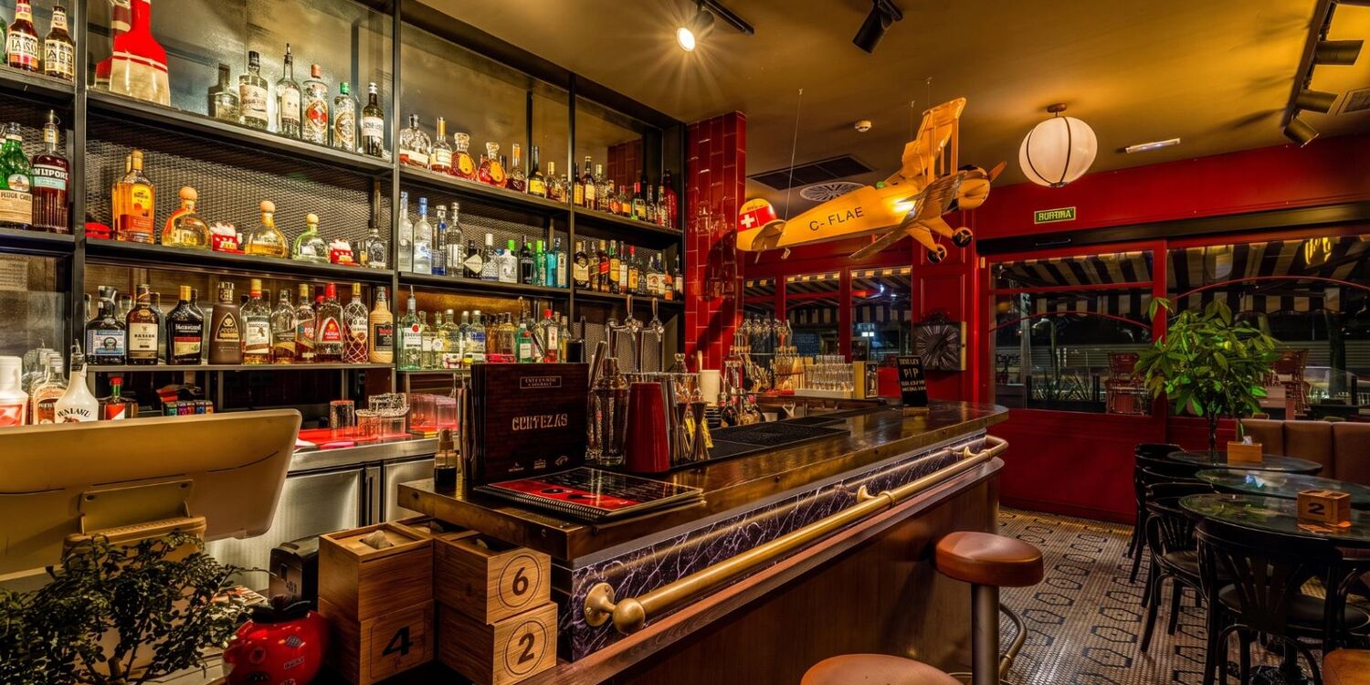 Stars Bar, bar