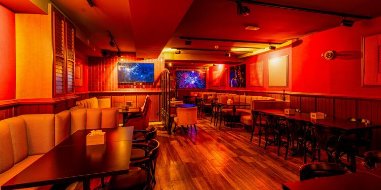 Stars Bar, bar