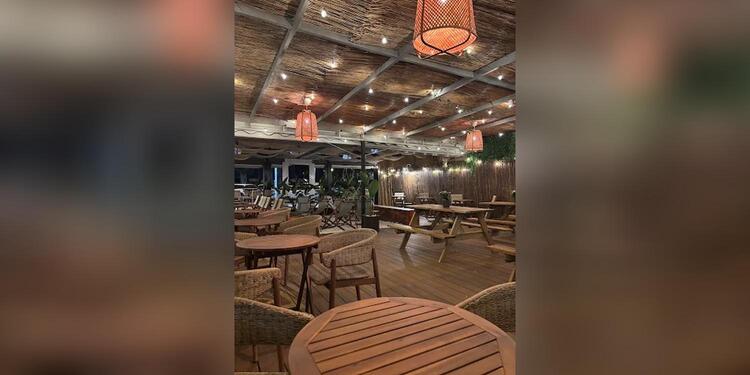 Compas Garden Bar, bar