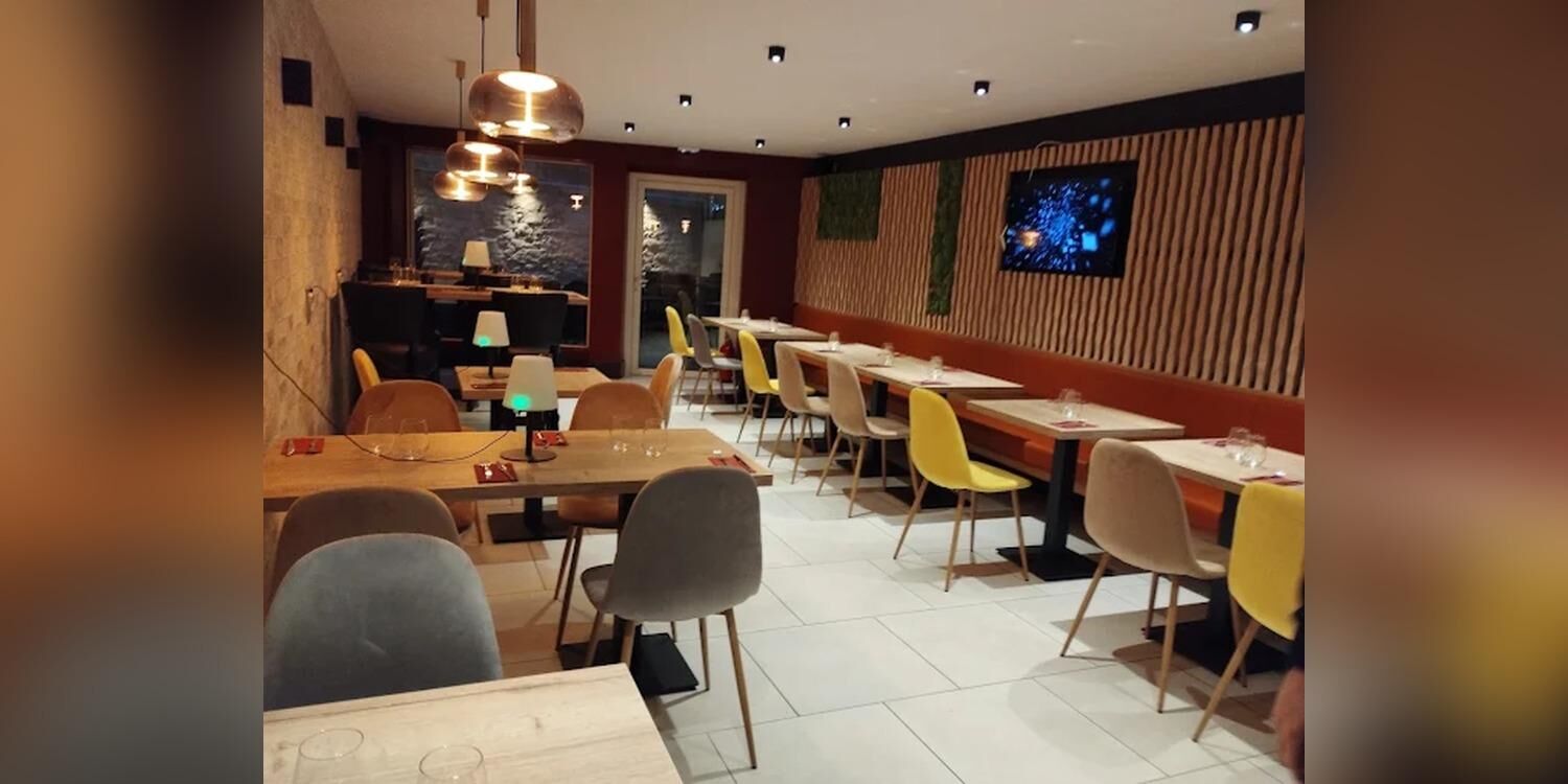 Brasserie Stanislas, bar
