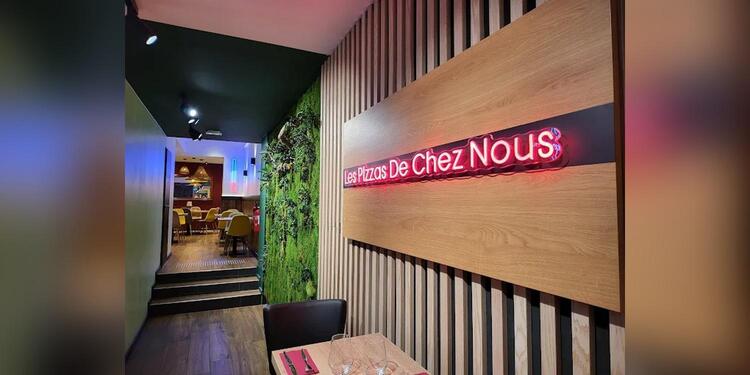 Brasserie Stanislas, bar
