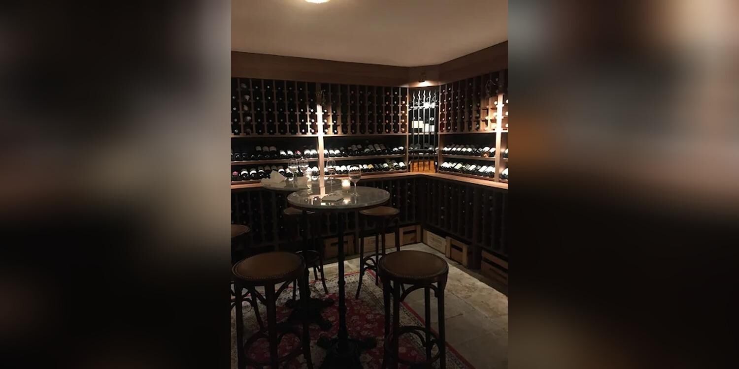 La Buvette du Conservatoire, bar