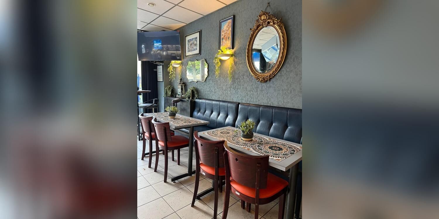 Bar Le Lyautey, bar