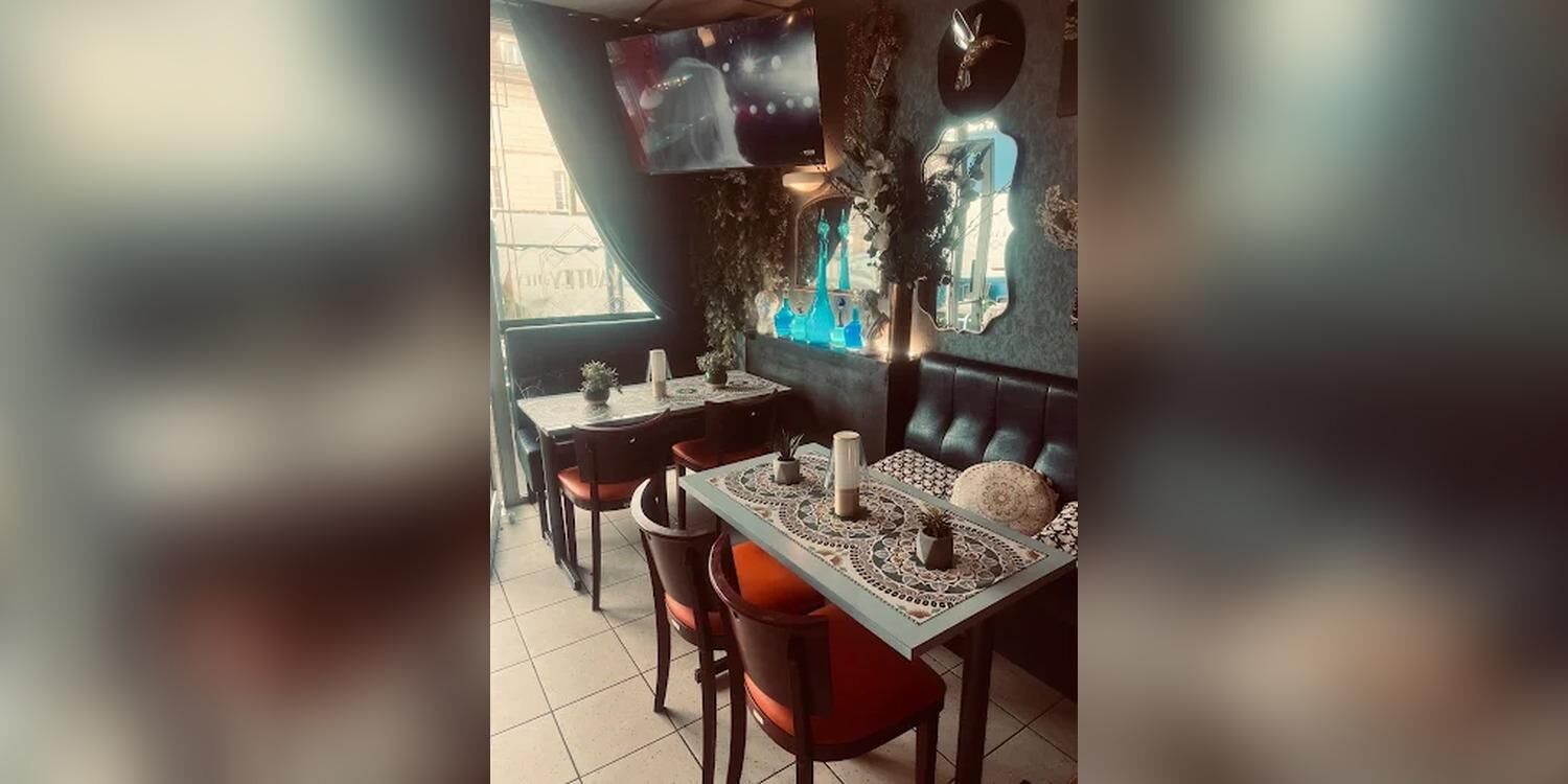 Bar Le Lyautey, bar