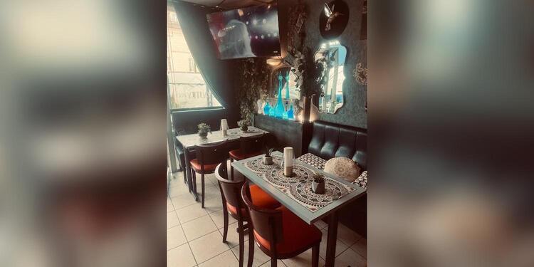 Bar Le Lyautey, bar