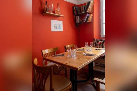 BorsaVino, Restaurant Toulon Centre Ancien / Vieille Ville #0